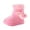 Pink, variant on Boots Gift for Girls Girl's Winter Snow Boots Warm Faux Fur Lined Short Fashion Boot(Toddler/Little Kid) Save Big