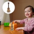 thumbnail image 2 of KAKOWELY Adornos de mini guitarra DIY Decoración de guitarra en miniatura Mini guitarra de casa, 2 of 4