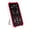 White Red, variant on 10-in-1 Indoor Air Analyzer with Stand Real-Time Test CO2 CO PM2.5 PM1.0 PM10 TVOC HCHO Temperature Humidity 2025 New