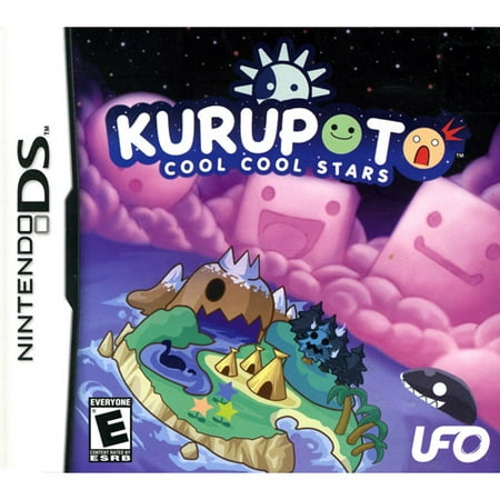 Kurupoto: Cool Cool Stars (DS) -Pre-Owned