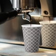 thumbnail image 4 of [Juego de tazas de café] Tazas de café de papel JOLLY PARTY de 12 oz (100 juegos), 4 of 7
