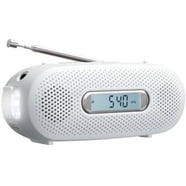 Panasonic RF-2400 AM/FM AC/DC Portable Radio - Walmart.com
