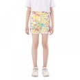 thumbnail image 6 of URMAGIC Girls Athletic Shorts, Girls Dolphin Shorts, Printed Qucik Dry Running Shorts for Girls 2-11 Years, 6 of 6