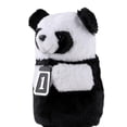 thumbnail image 3 of piece Elastic Inner Liner, Animal Shape - Panda, 3 of 8