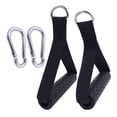 thumbnail image 2 of Accesorio para máquina Mangos de ejercicio Antideslizante Accesorios de entrenador unisex de gimnasio mejorado para entrenamiento Mango calabaza Macarena banda de resistencia, 2 of 6