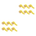 thumbnail image 4 of Eigraketly 6 rollos de cinta de kinesiología de para una protección muscular eficaz parche muscular de protección de tobillos Type5 NO5, 4 of 6