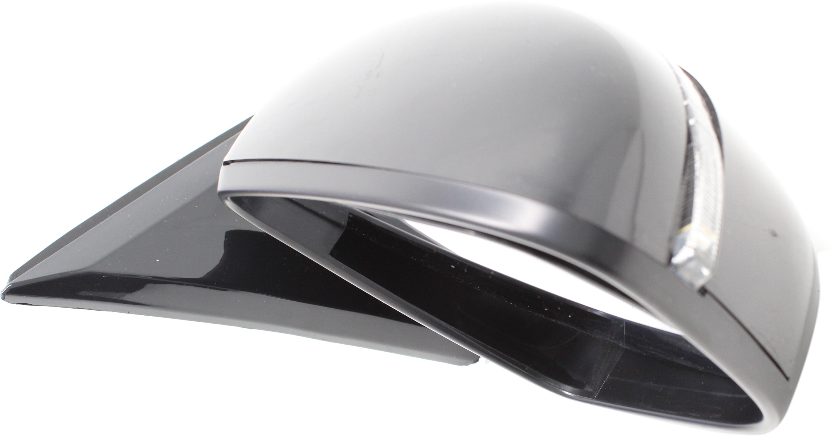 Mirror Compatible With 2016-2019 Nissan Murano Right Passenger Side Paintable Kool-Vue