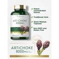 thumbnail image 3 of Suplemento: cápsulas de extracto de alcachofa Carlyle, 8000 mg, 200 unidades, 3 of 7