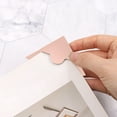 thumbnail image 4 of Elegant Taste Temperament Elegant Leather Bookmarks Bring You Different Reading Experience 2PSC, 4 of 4