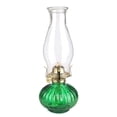 thumbnail image 4 of Lámpara de aceite de vidrio con forma de calabaza de gran tamaño Lámpara de mantequilla Accesorios de iluminación para interiores y exteriores, 4 of 6