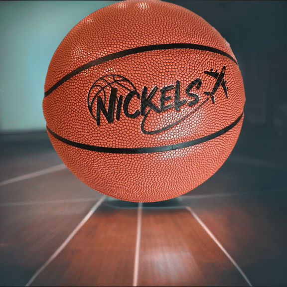 Nickels Indoor/Outdoor Basketball 28.5"