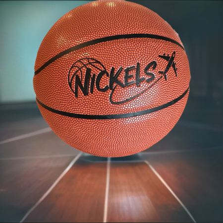 Nickels Indoor/Outdoor Basketball 28.5"