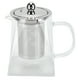 thumbnail image 4 of Hervidor de té con filtro hermosa tetera ligera transparente duradera con tapa de filtro de malla para casa de té para oficina para el hogar para sala de estar comedor ANGGREK Otros, 4 of 8