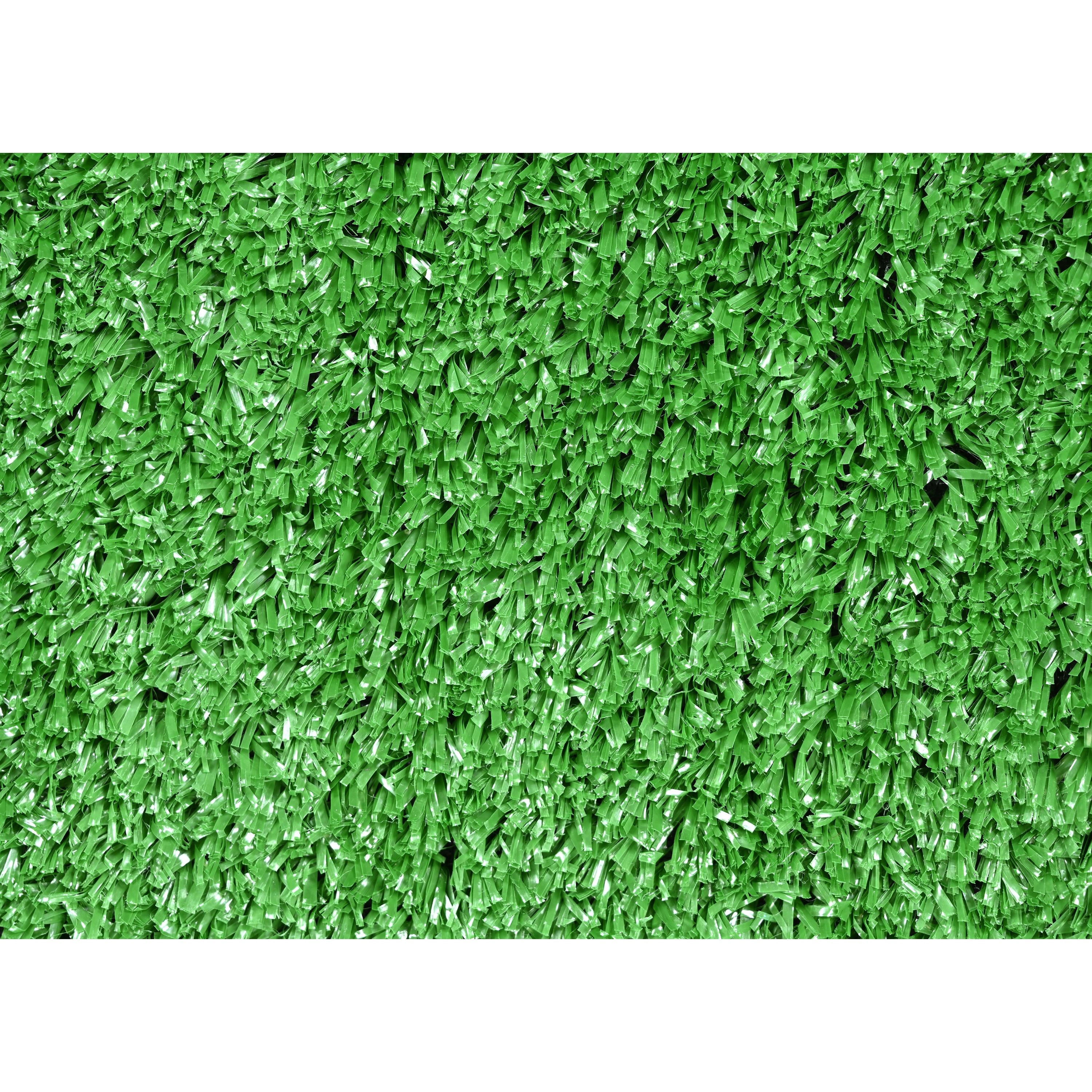 Garland Rug Artificial Grass Green Indoor/Outdoor Area Rug, 12' x 21'