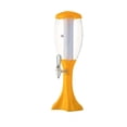 thumbnail image 2 of Dispensador de cerveza portátil Beer Tower con grifo para cocinas al aire libre y cócteles amarillo, 2 of 9