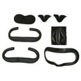 thumbnail image 2 of VR Protective Cover Set, VR Face Cushion Pad Lens Protector Silicone Soft  For VR Accessories, 2 of 8