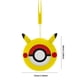 thumbnail image 5 of Estuche rígido de protección con dibujos animados de cuerda de mano para Pokemon GO Plus+ (Amarillo), 5 of 8