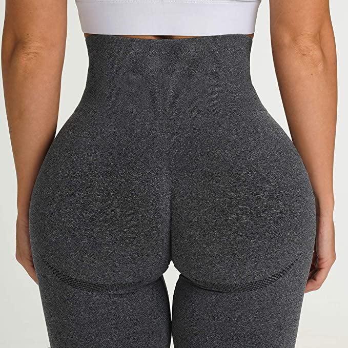 Seamless Leggings High Waisted Workout 