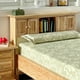 thumbnail image 4 of muebles de hogar de Cama, 1:12 Cama individual en miniatura Juguete para salón Dormitorio Adorno yotijar Cama de casa de muñecas, 4 of 6