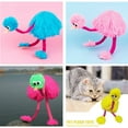 thumbnail image 4 of New Ostrich Puppet String Doll Interactive Birthday Toy String Marionette Ostrich Funny Marionette Toy Activity Doll Gift for Kids Birthdays Christmas Gift, 4 of 4