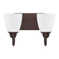 thumbnail image 1 of Two Light Vanity, 1 of 1