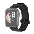 thumbnail image 4 of DPTALR TPU Watch Case Screen Protective Cover For Xiaomi Mi Watch Lite Redmi Watch, 4 of 5