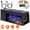 MK08 Mouse Trap, variant on High Voltage 1800V Rat Trap - Spacious Inner for All Rodents, One - Way Entry, Rechargeable and Multifunctional for Indoor Scenes, Easy to Use Indoors/Outdoors for Mice,