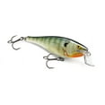 thumbnail image 2 of Rapala Super Shad Rap 5-1/2 Inch Crankbait Lure, Firetiger, 1-5/8 oz, 2 of 2