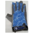 thumbnail image 3 of Buff Pro-Series Fighting Work Gloves Skoolin Azul, S/M, 3 of 4