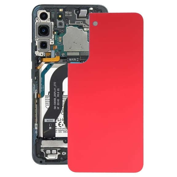 Cellphone Repair Parts For Samsung Galaxy S22  Battery Back Cover