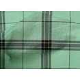 thumbnail image 4 of oneOone Cotton Cambric Fabric Tartan Check Decor Fabric Printed BTY 56 Inch Wide, 4 of 4