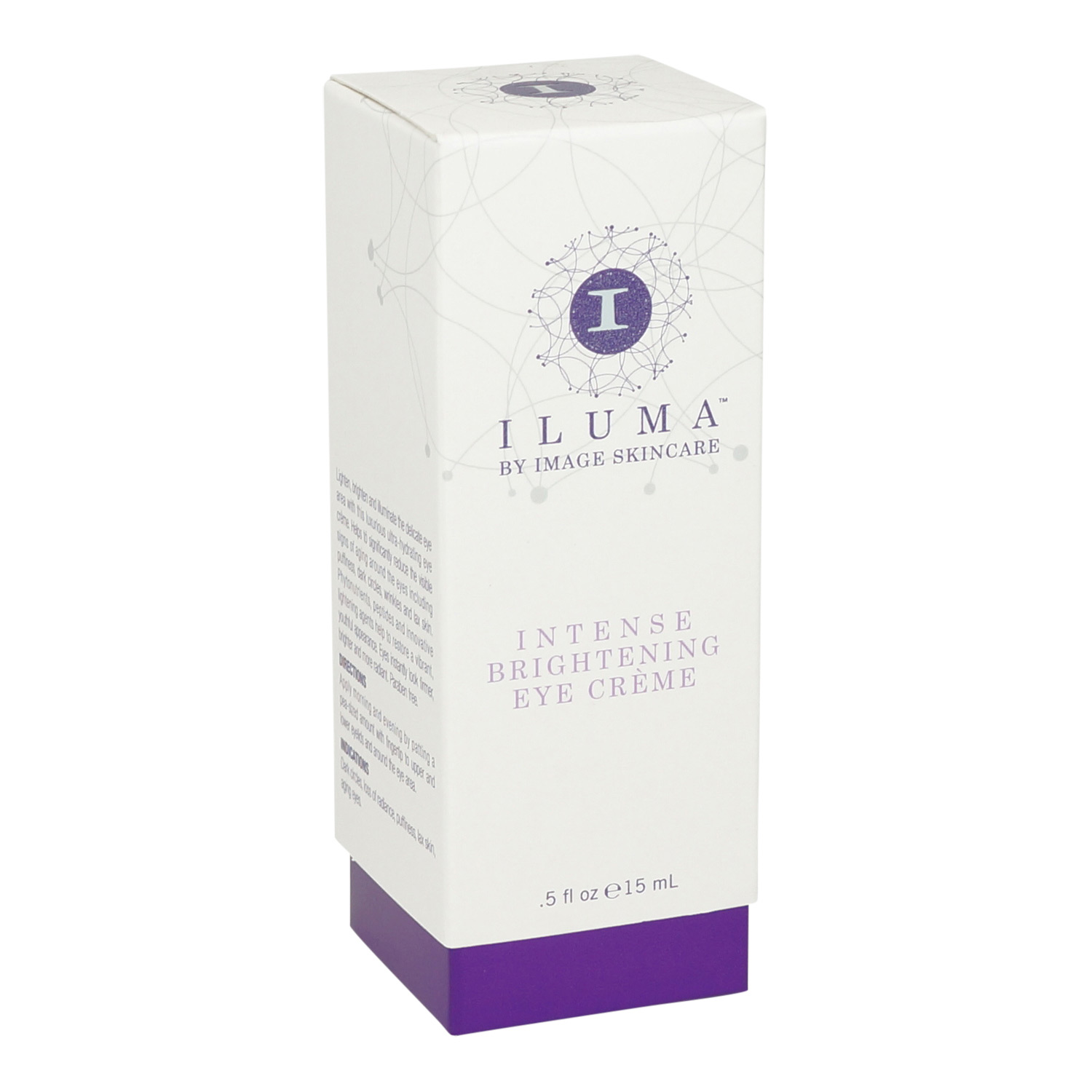 iluma brightening eye cream