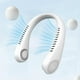 thumbnail image 5 of Portable Neck Fan Hands Free Bladeless Neck Fan, 360° Cooling Hanging Fan, USB Rechargeable Personal Neck Fan, 5 of 5