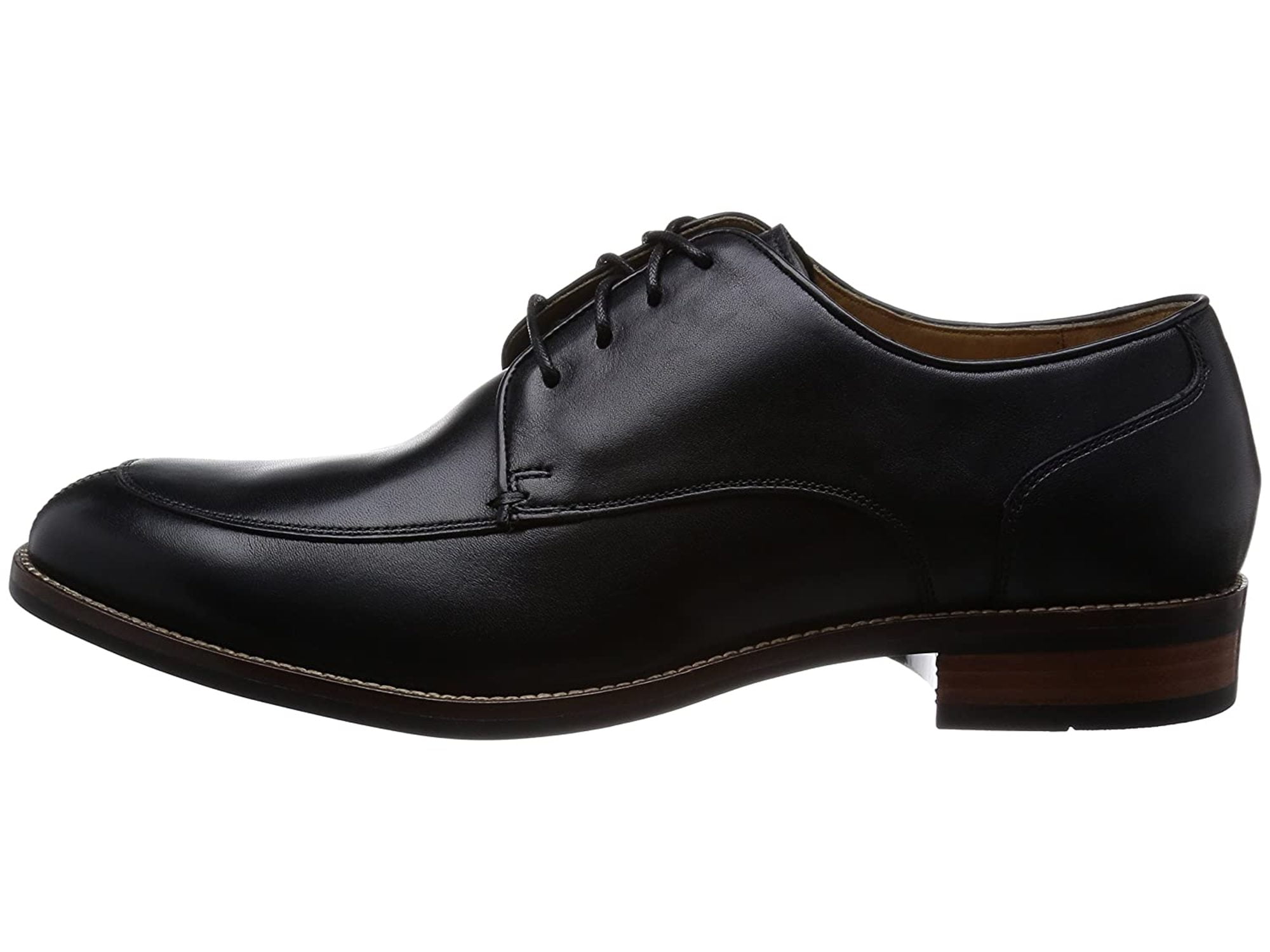 cole haan split toe black
