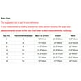 thumbnail image 7 of TTAO Girls Christmas Tutu Dress Halloween Circus Cosplay Fancy Dress Up Ballet Dance Leotard Xmas Red 6, 7 of 7