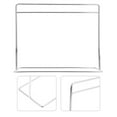 thumbnail image 5 of KAKOWELY Organizador de ropa para muñecas en miniatura, perchero decorativo de hierro para muñecas, decoración, 5 of 5