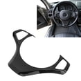 thumbnail image 4 of Steering Wheel Trim, Durable Steering Wheel Cover Sophisticated Easy To Install  For Car, 4 of 8