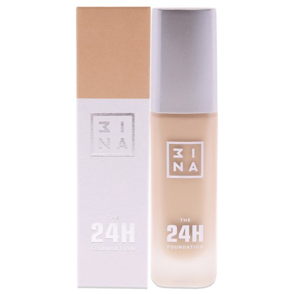 The 24H Foundation - 603 de 3Ina para mujeres - Base de 1,01 oz
