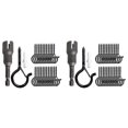 thumbnail image 1 of Compatible With50pcs Q-hanger Outdoor Light Hooks Christmas Lights Hanger, 1 of 4