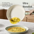 thumbnail image 3 of Carote 4 Pcs Nonstick Cookware Sets, Pots and Pans Set with Detachable Handles, Oven Safe, Induction Cookware, Stackable Kitchen Cooking Set, Green, 3 of 7
