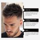 thumbnail image 3 of Hair Styling Powder, Matte Natural Look for Men & Women, Hair Volumizer with Medium Hold, Mattifying and Volumizing, Long Lasting, Easy to Apply, No, 3 of 5