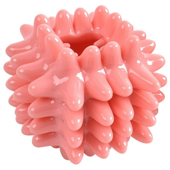 Dog Teething Toy Biteproof - Interactive Puppy Bite Toy Pet Food Dispensing Toy