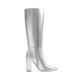 thumbnail image 3 of Botas DREAM PAIRS SDKB2406W Plateado Metálico Talle 8, 3 of 7