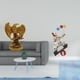 thumbnail image 2 of Escultura De Estatua De Payaso, Adorno De Escritorio, Obra De Arte, Regalo Decorativo Para Estanterías, Hogar, Comedor, Oficina, Fiesta, Colección, Estatuilla, Escritorio, Centro De Mesa,, 2 of 8