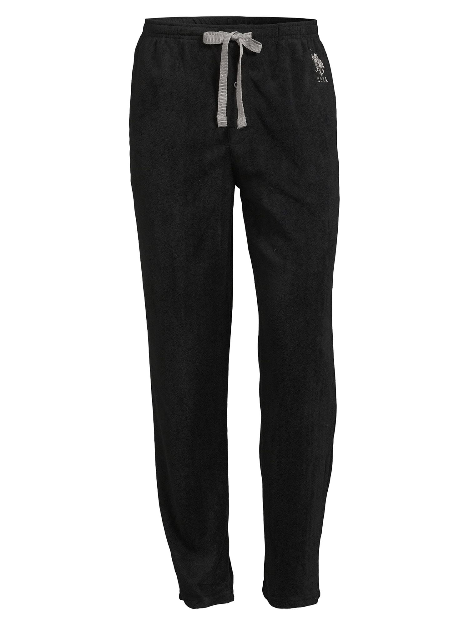 U S Polo Assn Men s Microfleece Lounge Pajama Pants Sizes S 3XL
