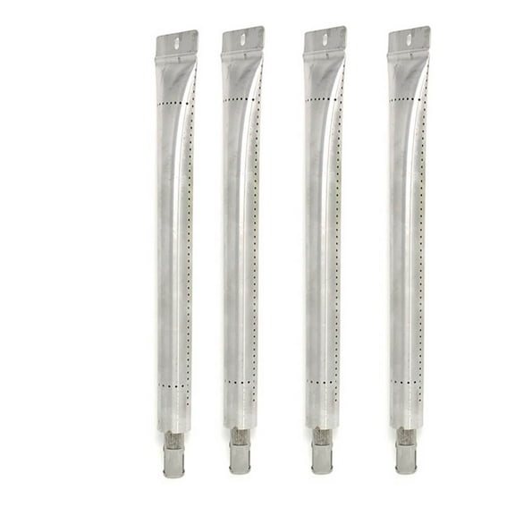 Replacement Burner Grill Tool Sets for Broil King 9215-66, 9215-67, Gas Models, 4-Pack