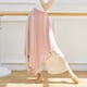 thumbnail image 4 of WILLBEST Pantalones Casuales de Mujer Para Danza y Ejercicio - Pantalones Clásicos de Pierna Ancha Para Entrenamiento y Gimnasia - Pantalones de Pierna Larga Para Mayor Comodidad y Flexibilidad, 4 of 5