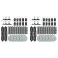 thumbnail image 1 of Kit de Accesorios de 84 Uds para Piezas de Aspiradora Robot para L10s Pro Ultra Heat/X30 Ultra /X30 Pro/ S10 Pro Ultra, 1 of 8