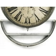 thumbnail image 3 of Wall Clock Iron New ZT-1544, 3 of 4