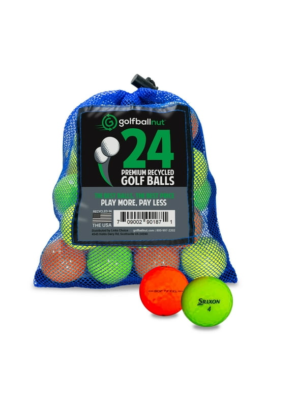 Used Golf Balls in Golf Equipment - Walmart.com